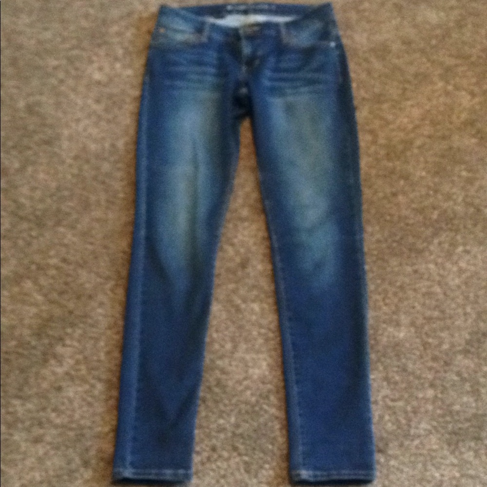 Skinny jeans